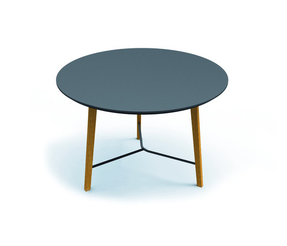 Tonic table wood | Tables de bistrot | Rossin srl