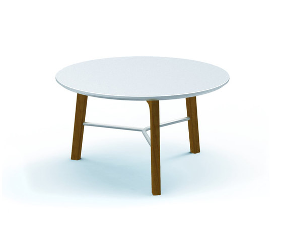 Tonic table wood | Tavoli bistrò | Rossin srl