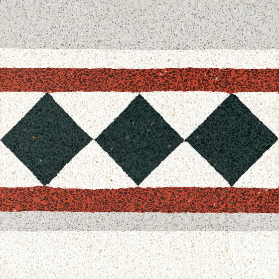 Terrazzo tile | Terrazzo tiles | VIA
