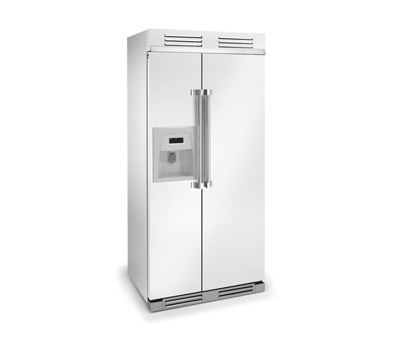 Ascot - refrigerator | Réfrigérateurs | Steel