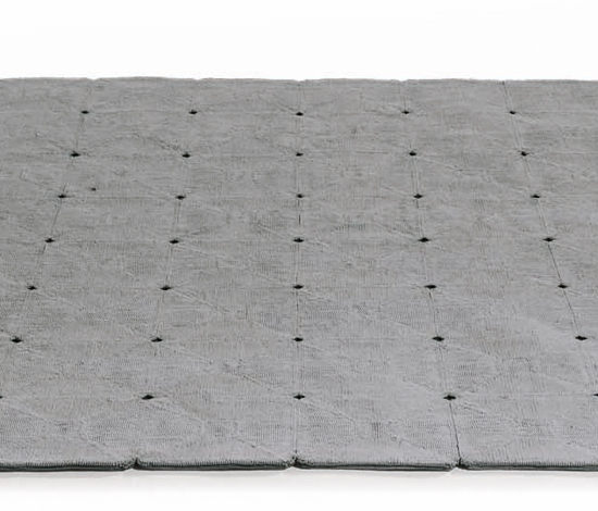 Carpets Loop gray | Rugs | DEDON