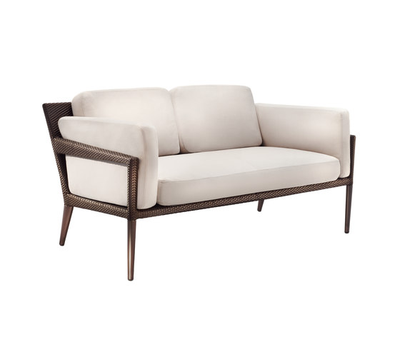Tribeca 2er Sofa | Sofas | DEDON