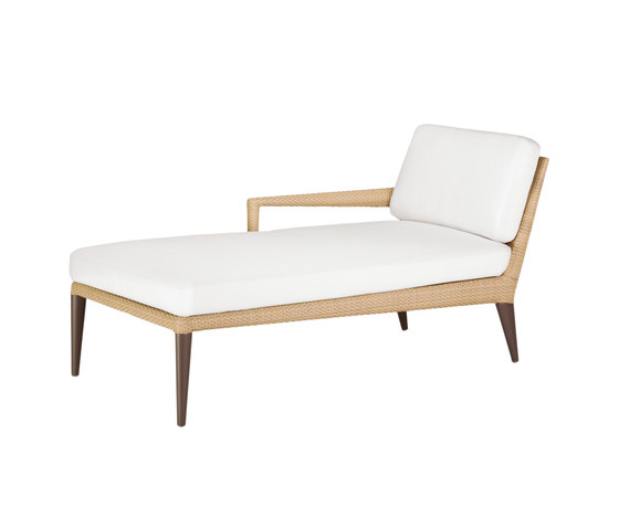 Tribeca Daybed left | Sun loungers | DEDON