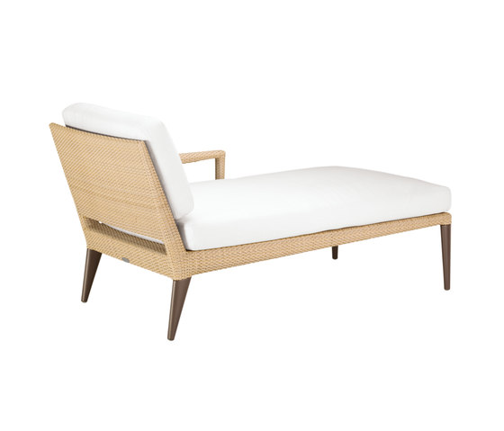 Tribeca Daybed right | Chaise longues | DEDON