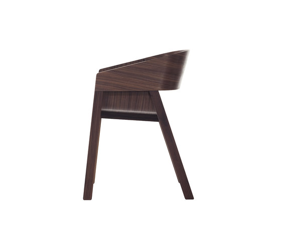 Merano Armchair | Chairs | TON A.S.