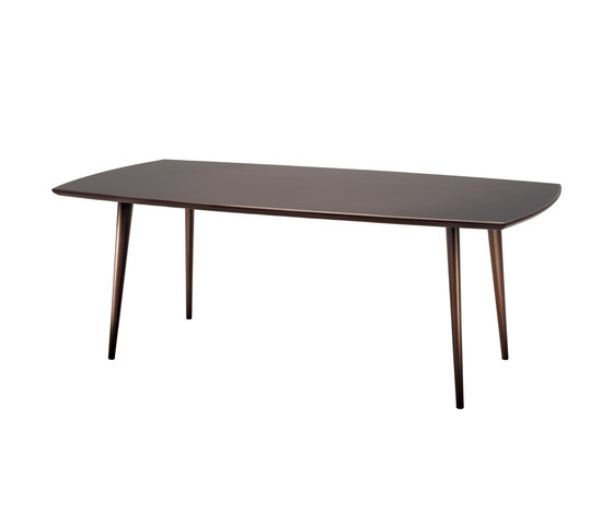 Tribeca Dining table | Dining tables | DEDON