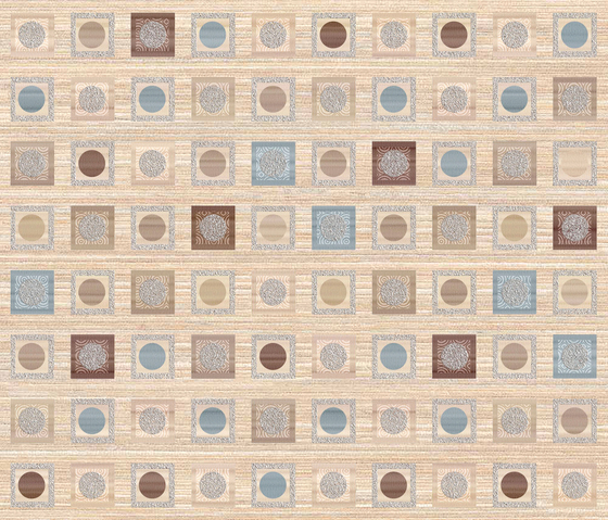 Ikat sumatra crema | Ceramic tiles | VIVES Cerámica