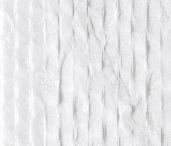 Calizas Highland Blanco Natur | Panneaux en pierre naturelle | Porcelanosa