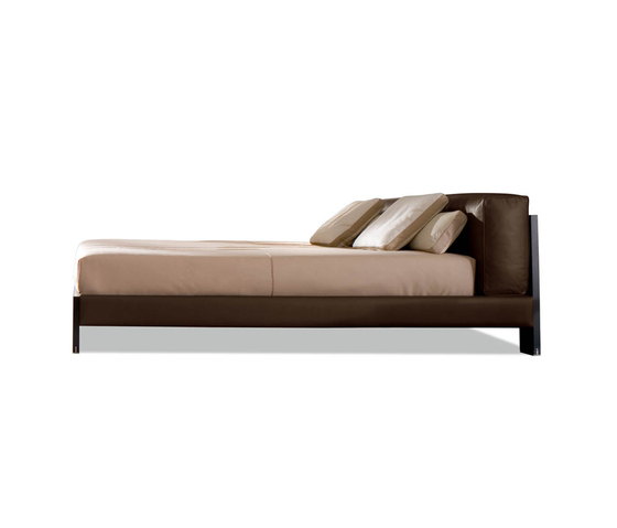Alison Bed * | Beds | Minotti