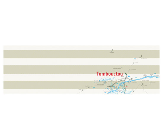 Timbuktu [Kollektion 6] | Wandbeläge / Tapeten | Extratapete