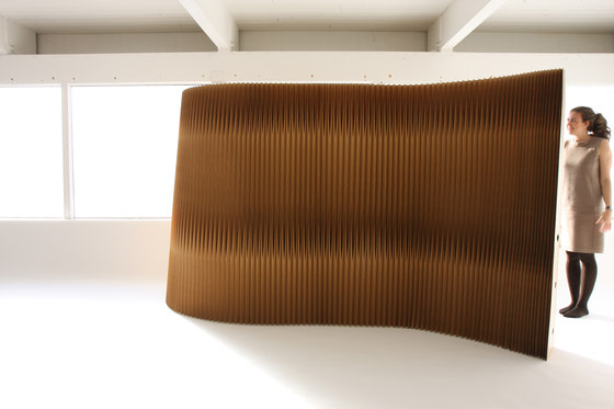 softwall | tapered | Architectural systems | molo