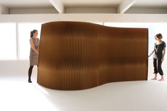softwall | tapered | Architectural systems | molo