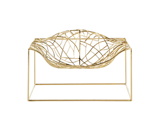 Ad Hoc brass | Fauteuils | viccarbe