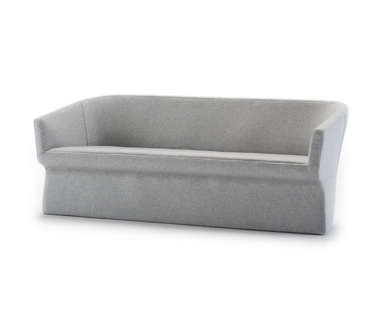 Fedele sofa | Canapés | viccarbe