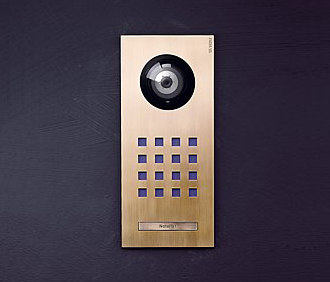 Siedle Steel video intercom unit | Timbres / Placas timbres | Siedle