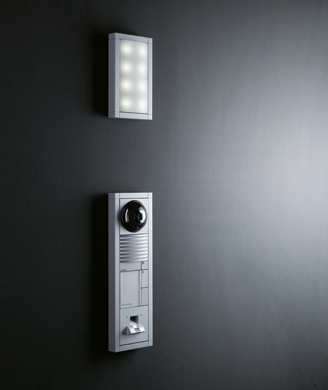 Siedle Vario LED light module | Wall lights | Siedle
