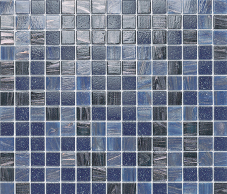 Fashion B C River | Glass mosaics | Porcelanosa