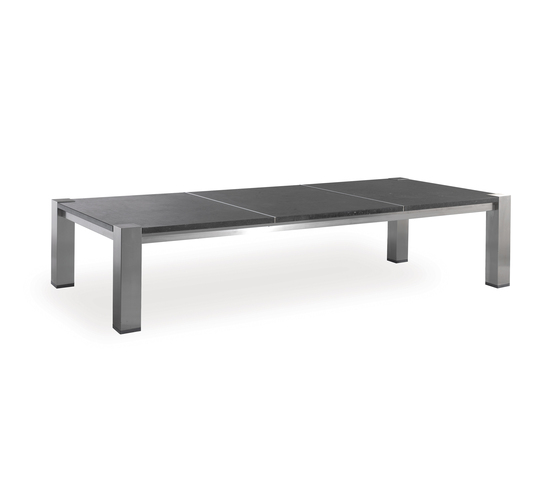 Como rectangular coffee table | Tables basses | Manutti