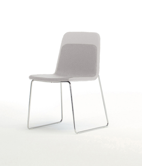 Layer Chair | Chairs | viccarbe