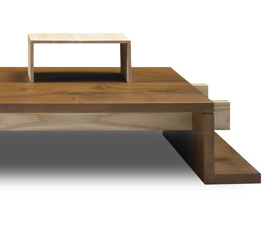 Cimbalo basso table low | Coffee tables | Spazio RT