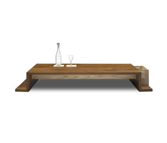 Cimbalo basso table low | Tables basses | Spazio RT
