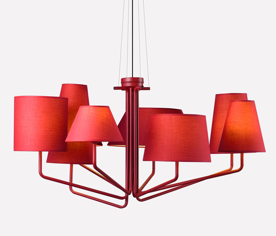 Tria hanging lamp | Lampade sospensione | almerich