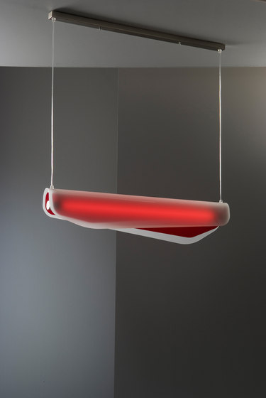 Algae hanging lamp | Suspensions | almerich