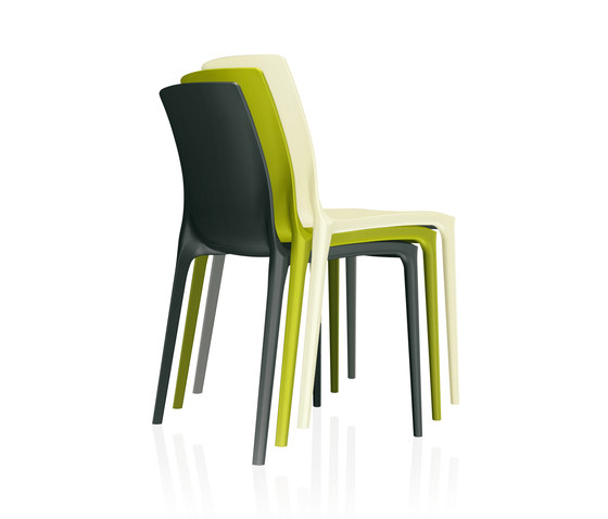 twin 3102 | Chaises | Brunner