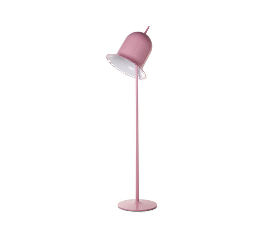 lolita floor lamp | Free-standing lights | moooi