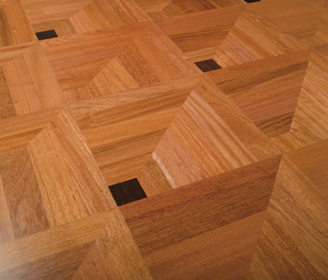 Classic Jatoba Duomo | Wood flooring | Porcelanosa