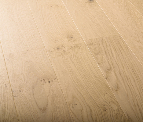 Seasons Roble Blanco Bis 1L | Wood flooring | Porcelanosa