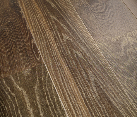 Seasons Roble Ebano Gold 1L | Wood flooring | Porcelanosa