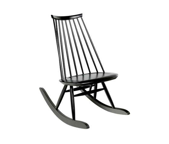 Mademoiselle Rocking Chair | Poltrone | Artek