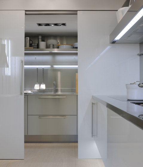 Spatia 1 | Fitted kitchens | Arclinea