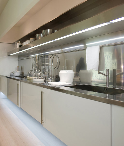 Spatia 1 | Fitted kitchens | Arclinea