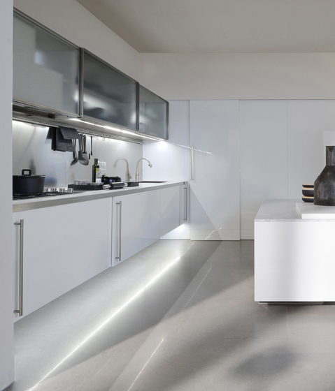 Spatia 2 | Fitted kitchens | Arclinea
