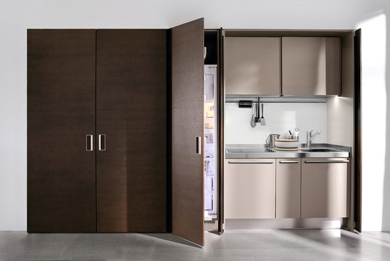 Spatia 3 | Fitted kitchens | Arclinea