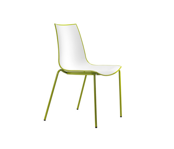 3D-Colour 775* | Stühle | PEDRALI