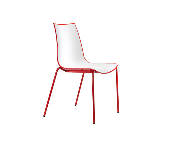 3D-Colour 775* | Stühle | PEDRALI