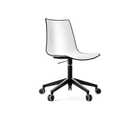 3D-Colour 776* | Office chairs | PEDRALI