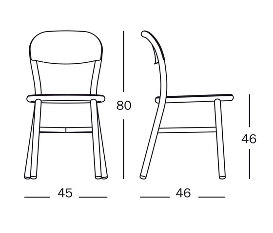 Pipe Armlehnstuhl | Stühle | Magis