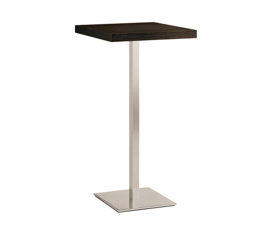 Inox 4406 AC | Standing tables | PEDRALI