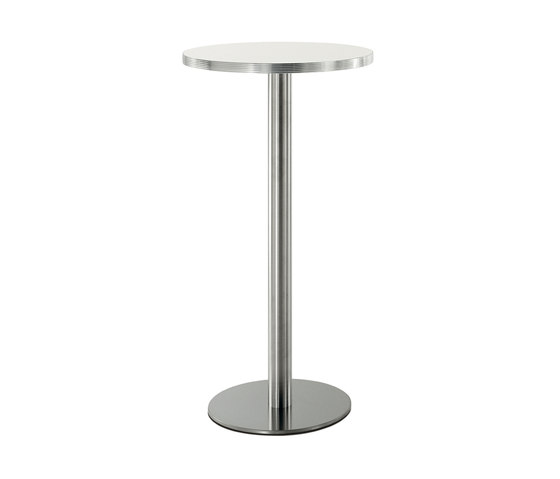 Inox 4414 AC | Standing tables | PEDRALI