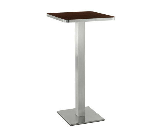 Inox 4444 AC* | Standing tables | PEDRALI