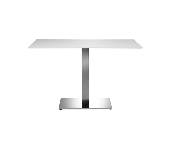 Inox 4471 AC* | Bistro tables | PEDRALI