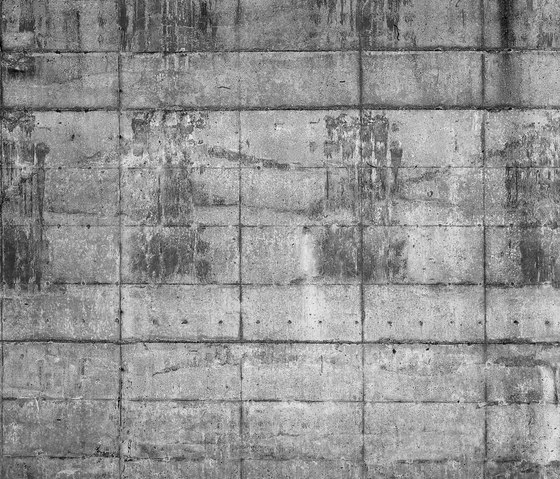 Concrete wall 18 | Quadri / Murales | CONCRETE WALL