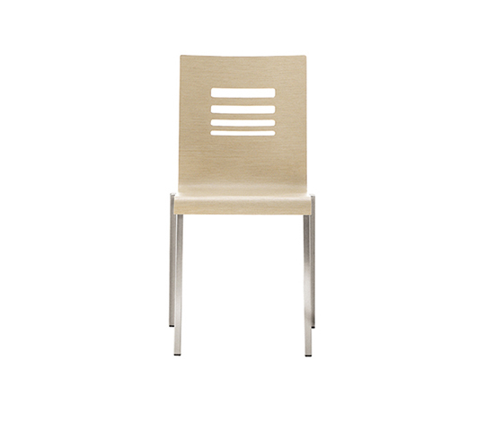 Kuadra 1351* | Chairs | PEDRALI