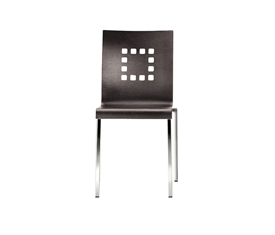 Kuadra 1371* | Chairs | PEDRALI