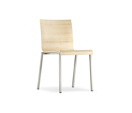 Kuadra XL 2411 | Chairs | PEDRALI