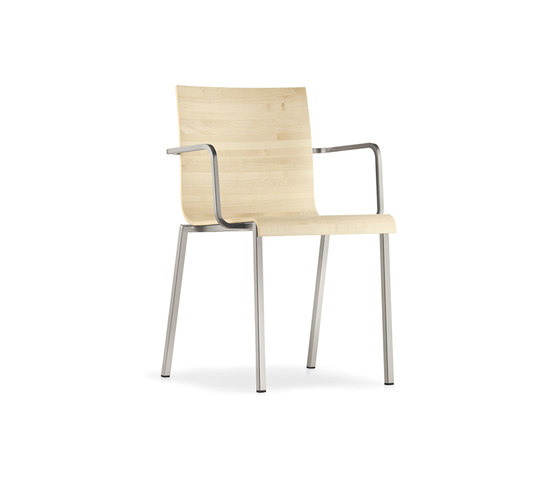 Kuadra XL 2412 | Chairs | PEDRALI